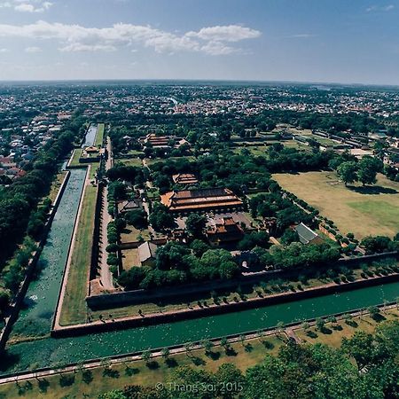 Bao Son 1 Hotel Huế Kültér fotó