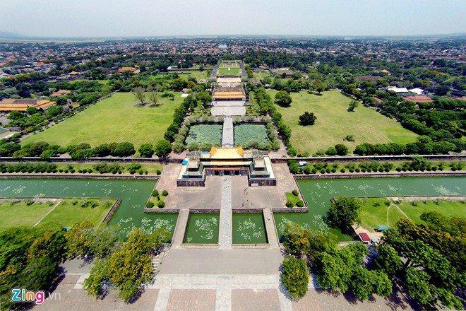 Bao Son 1 Hotel Huế Kültér fotó